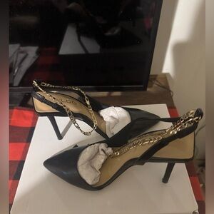 Aldo heels size 5